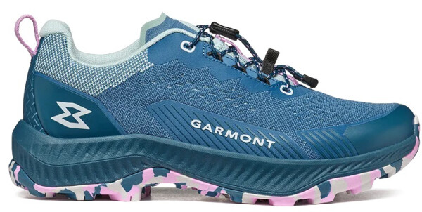 GARMONT 9.81 PULSE Lady Dámske trekové topánky coronet blue / lavender rose 42 10043396GAR018
