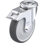 Blickle 754488 otočné koliesko s brzdou; 754488