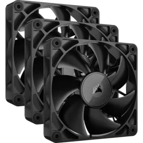 Corsair iCUE LINK RX120 3ks čierna / 120mm / Hydraulic bearing / 400-2100 RPM / 36 dB (CO-9051010-WW)