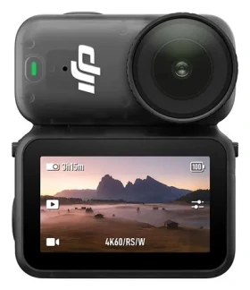 DJI OSMO Nano Standard Combo 128GB (CP.OS.00000460.01) / Outdoorová kamera / 4K / microSDXC / Wi-Fi / príslušenstvo (CP.OS.00000460.01)