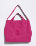Armedangels New Beach Bag 3722 very berry washed