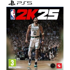 2k Games PS5 NBA 2K25 + PREORDER bonus