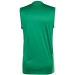 Pánske tričko adidas Tiro 26 Competition Sleeveless Jersey green KA7612 XL