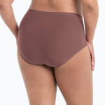 Nohavičky Essential s vyšším strihom 1343 berry – Anita Classix 769 berry S/M