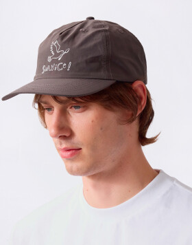 Service Works Nylon Dove Cap Brown