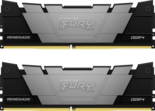 Kingston FURY Renegade Black 64GB (2x 32GB) DDR4 3600MHz