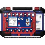 Bosch Accessories 2608901908 2608901908 sada dierovacích píl 1 ks; 2608901908