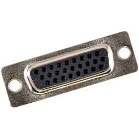 Molex Molex MOL Power & Signal Sol. 1731130061 D-SUB zástrčka Pólov: 26 spájkovaný konektor 1 ks; 1731130061