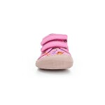 Koel Koel4kids Dud Textile Bear pink 07M035.50B-610 barefoot tenisky 32 EUR