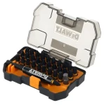 DeWalt McLaren / Sada bitov FLEXTORQ / držiak XSCT / 32 ks (DT70900T)