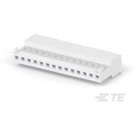 TE Connectivity zásuvkové púzdro na kábel 4-644020-4 1 ks Bag; 4-644020-4