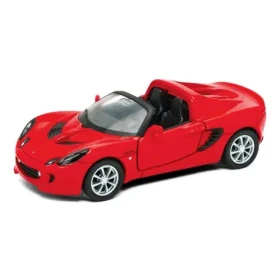 Welly Opel Speedster (2001) červená