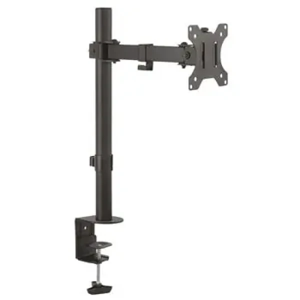 Connect IT SingleArm CMF-3103-BK Stolový držiak pre 1 monitor / 13"-32" / nosnosť 8kg (CMF-3103-BK)
