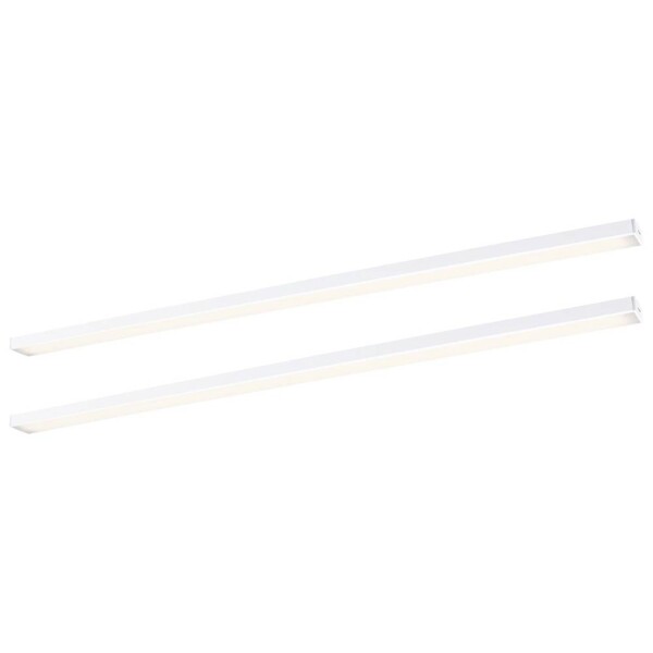 Paulmann Inline LED svietidlo zápustné s PIR senzorom 6 W teplá biela biela (matná); 98622