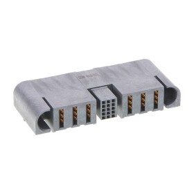 Molex vstavaná zásuvková lišta (štandardná) 464369323 1 ks; 464369323