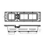 TE Connectivity 1484373-1 1 ks Package; 1484373-1