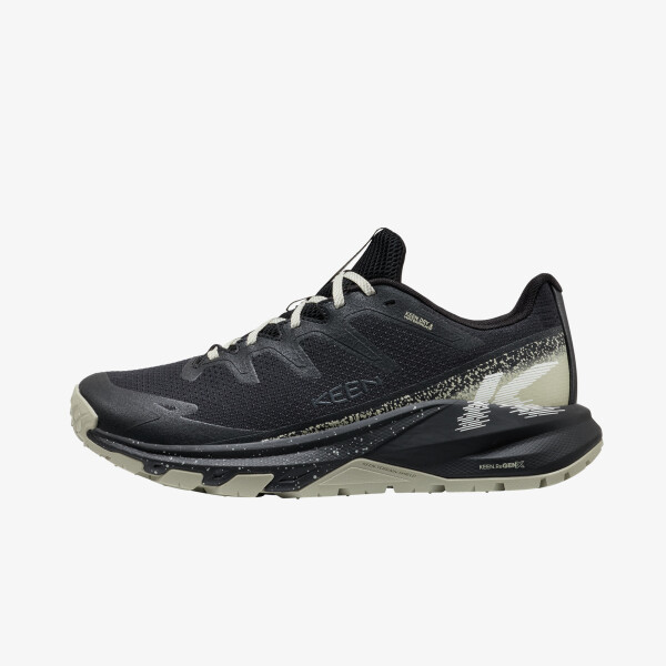 Tenisky KEEN Targhee Apex Wp Men Black/ Abbey Stone EUR 44