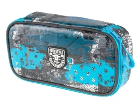 BAAGL Peračník etue Freestyle / 23×12x5 cm (A-7230)