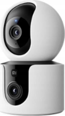 Xiaomi Dual Smart Camera C300 Kulisty Kamera bezpieczeństwa IP Wewnętrzna 2304 x 1296 px Sufit/ściana/biurko