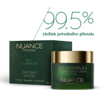 Nuance Organic Nočný krém pre všetky typy pleti