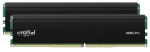 CRUCIAL Pre 64GB (2x32GB) DDR4 3200MHz / DDR4 / UDIMM / CL22 / 1.2V / XMP 2.0 (CP2K32G4DFRA32A)