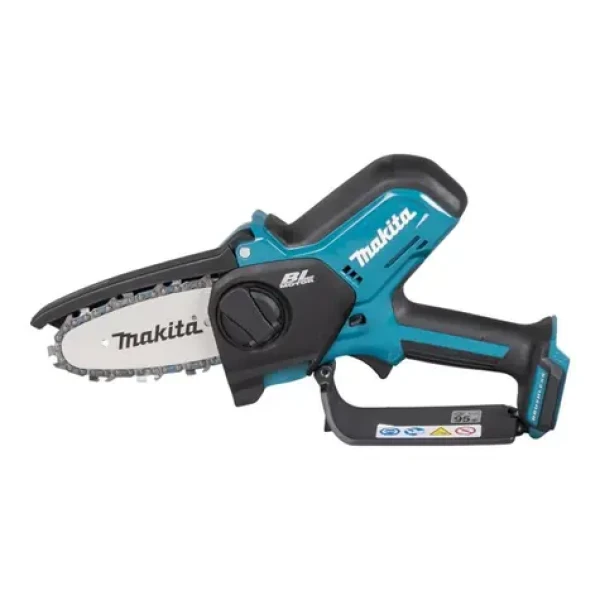 Makita UC100DZ / Aku reťazová píla / 12V / dĺžka lišty 10cm / Bez aku (UC100DZ)