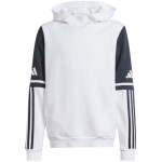 Adidas Squadra 25 Sweat Hoody Jr JD4807 Mikina 128 cm