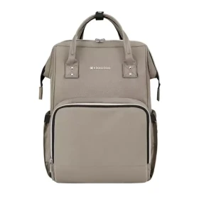 KikkaBoo Prebaľovací batoh Siena Beige (31108020112KB)