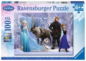 Ravensburger Disney: Ľadové kráľovstvo: V ríši Snehové kráľovné