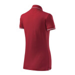 Malfini Perfection hladké polo tričko MLI-25371 design red