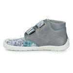 Fare B5521161 šedé celoročné členkové barefoot topánky 29 EUR