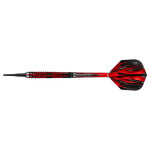 Šípky Harrows Fire Inferno 90% Softip HS-TNK-000016009 21 g