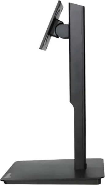 Terra Stolný stojan na monitor čierny / Stojan na monitor / VESA 100x100 / nosnosť 4,6 kg / náklon -5 ° až 20 ° (3030012)
