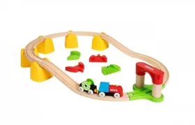 Brio Moja prvá elektrická
