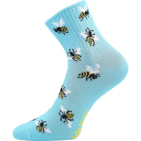 Ponožky VOXX Agapi bees 3 páry 35-38 118725