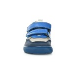 Bisgaard Elroy Navy celoročné nízke barefoot topánky 21 EUR