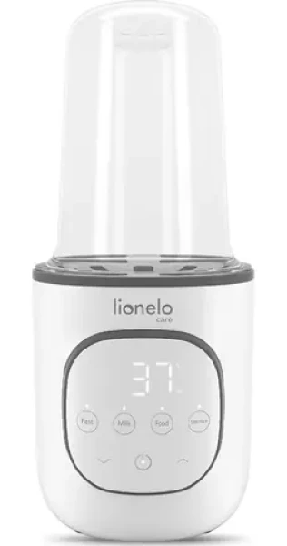 Lionelo Ohrievač fliaš 5v1 Thermup 2.0 White (LOC-THERMUP 2.0 WHITE)