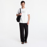 Tričko Calvin Klein Ss 20S Eu Spw Standard Graphic Tee Bright White L