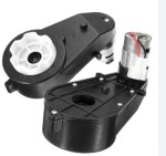 Mamido Mamido Motor s prevodovkou 550-C 12V 12000 RPM