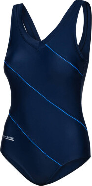 AQUA SPEED Plavky Sophie Navy Blue Pattern 49