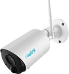 Reolink Reolink Wire-Free Wireless Battery Security Camera Argus Eco Bullet, IP65 certified weatherproof, H.264, Micro SD, Max. 64 GB