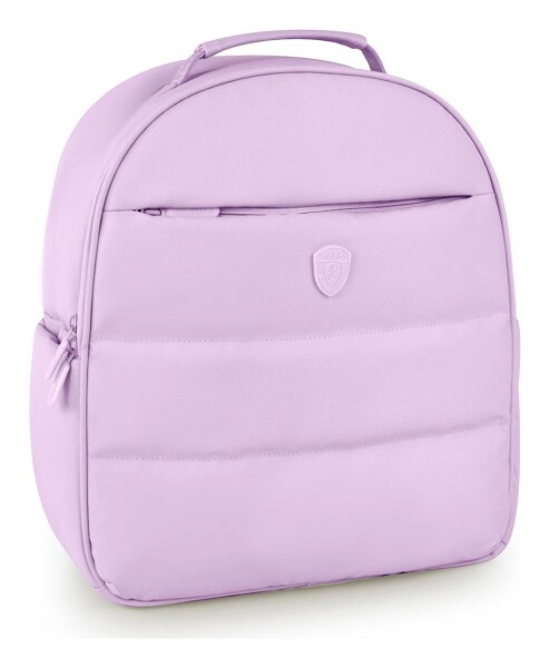 Elegantný dámsky batoh do mesta Heys Puffer Backpack Lavender