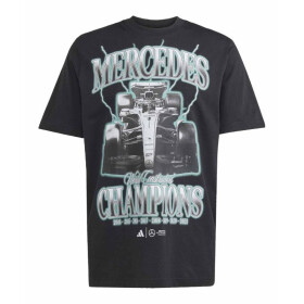 Adidas Mercedes GFXT G2B M Tričko KH1080 muži S (173 cm)