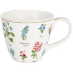 GREEN GATE Hrnček Agnes White 300 ml