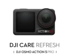 DJI Care Refresh 1-ročný plán (OSMO Action 5 Pro) EÚ / predĺžená záruka / elektronická verzia (CP.SH.CR000002.01)
