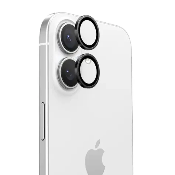 Torras Lensguard Ochranné sklo fotoaparátu pre Apple iPhone 17 čierna (X00FX2448)
