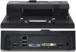 DELL replikátor portu Simple E- Port II, 130W, USB 3.0 pre Latitudy radu E (452-11424)