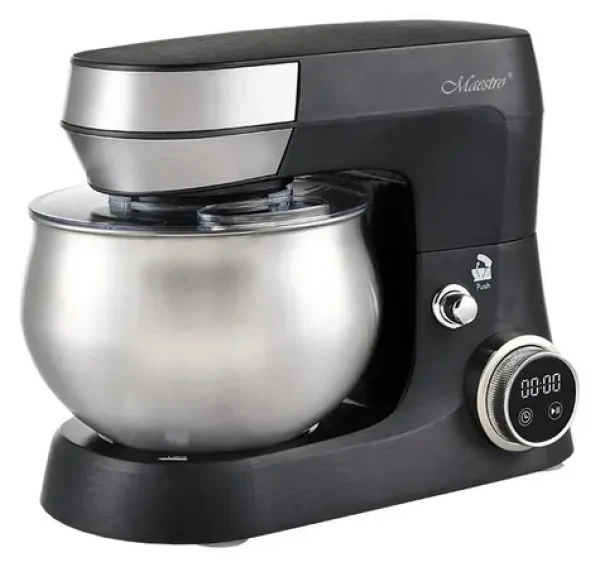 Feel Maestro MR-558 čierna / Planetárny mixér / 2000W / 5L / 12 rýchlostí (MR-558)