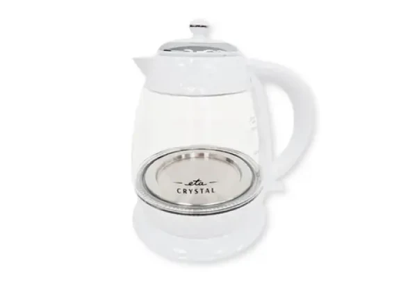 ETA ETA315490010 Crystal biela / Rýchlovarná kanvica / 2200W / 1.7L (ETA315490010)