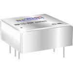 RECOM RP15-2405SAW DC / DC menič napätia 24 V/DC 5 V/DC 3 A 15 W Počet výstupov: 1 x; RP15-2405SAW